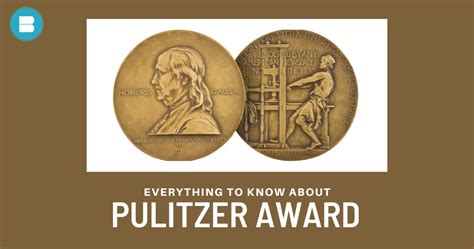 pulitzer prize definition|pulitzer prize why it matters.